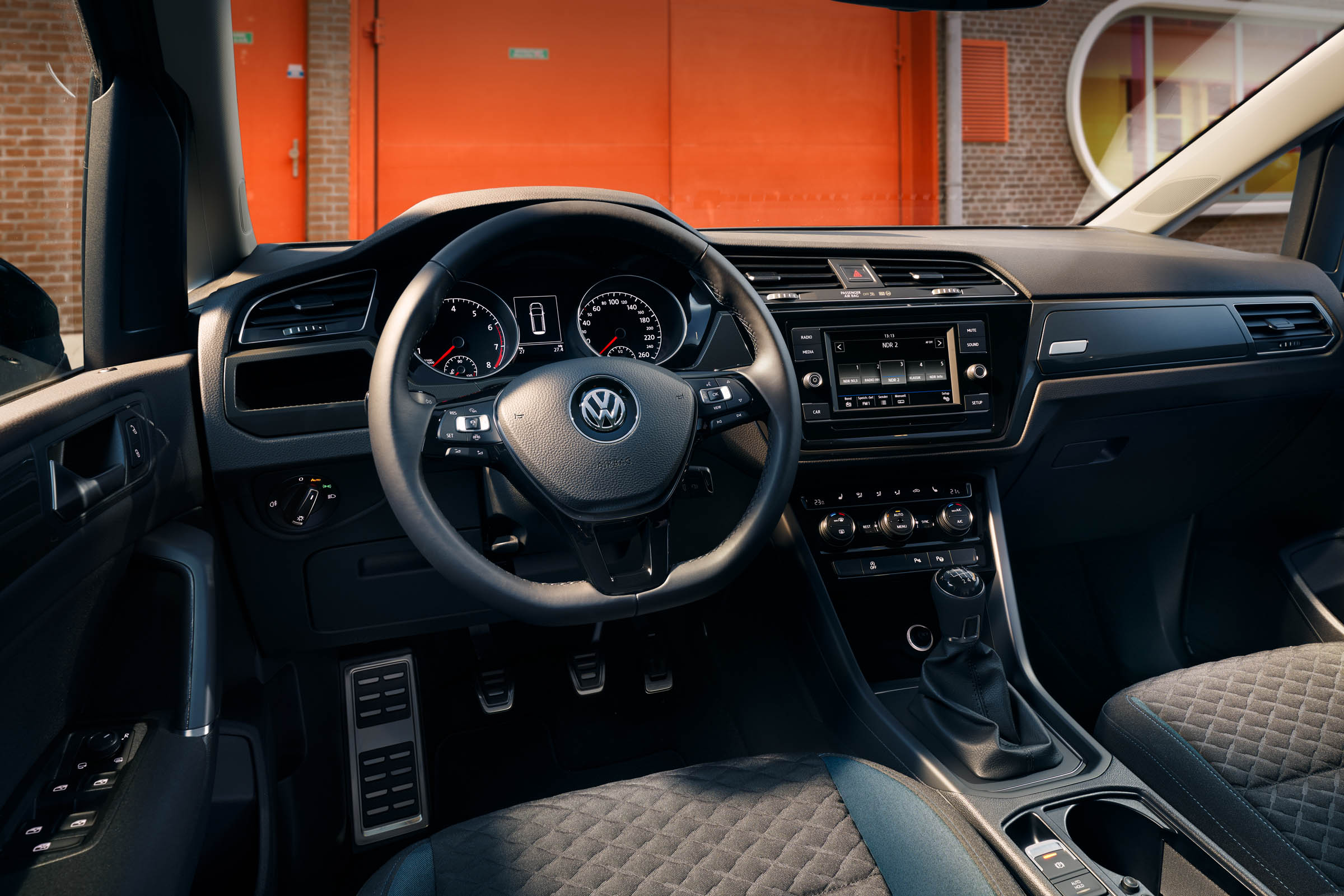 Volkswagen IQ Cockpit Studio