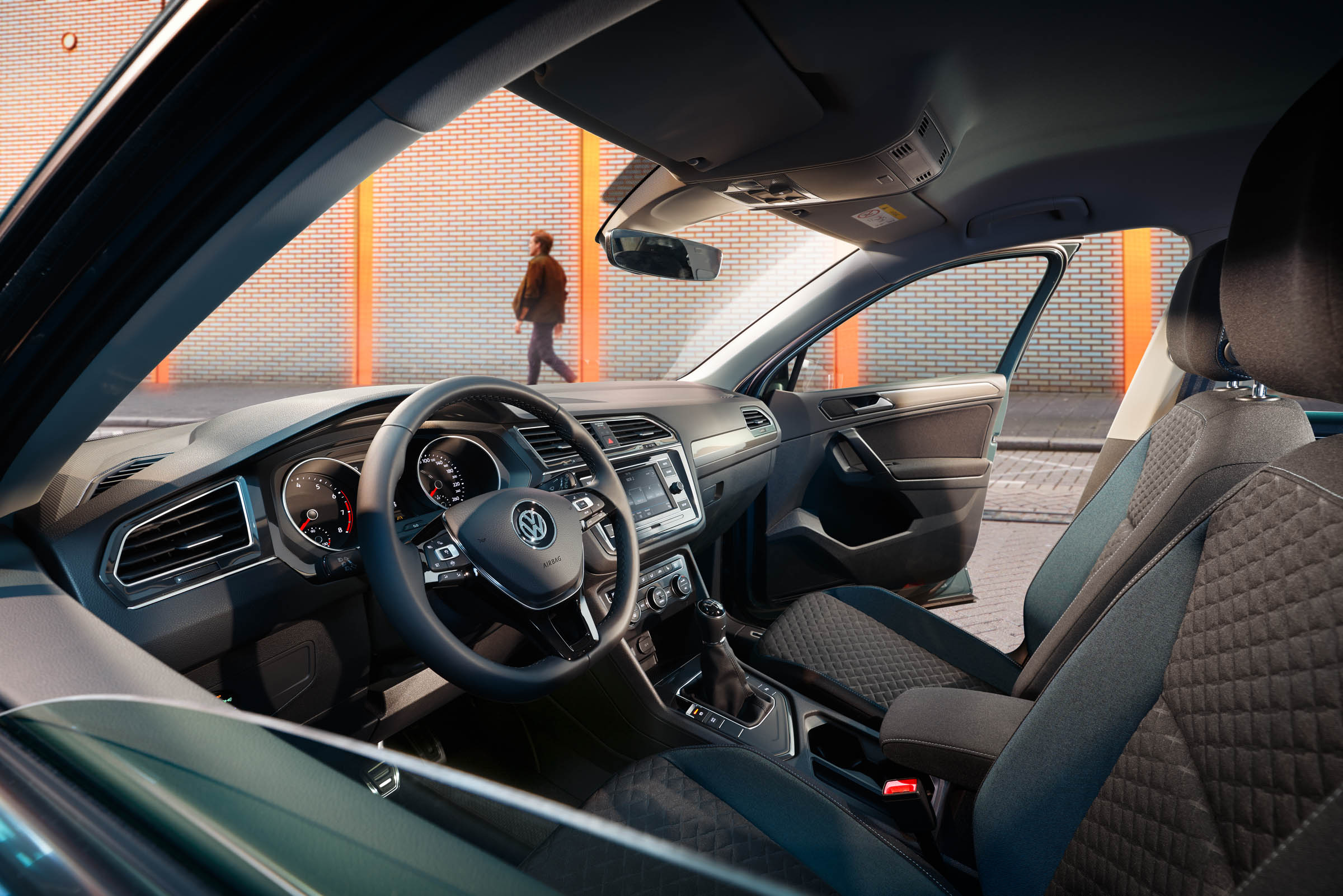 Volkswagen Interieur IQ Cockpit