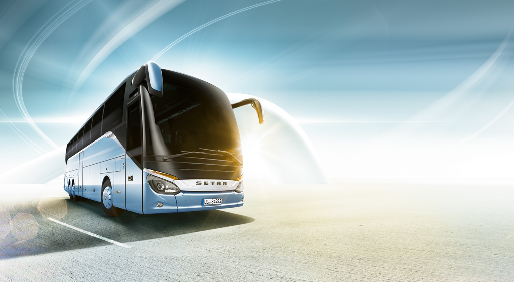 Setra Bus Daimler Group