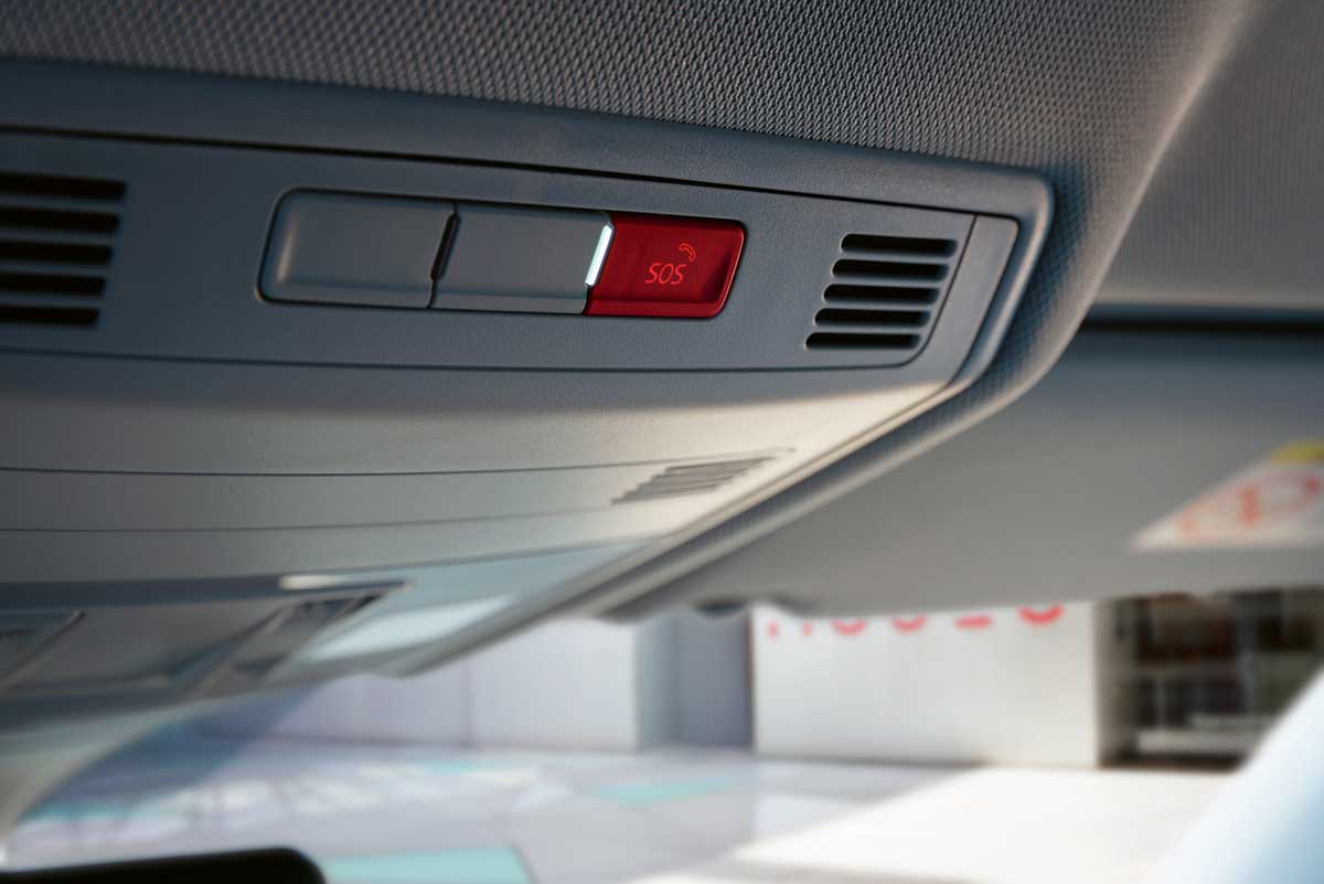 Volkswagen Interieur Troc Detail