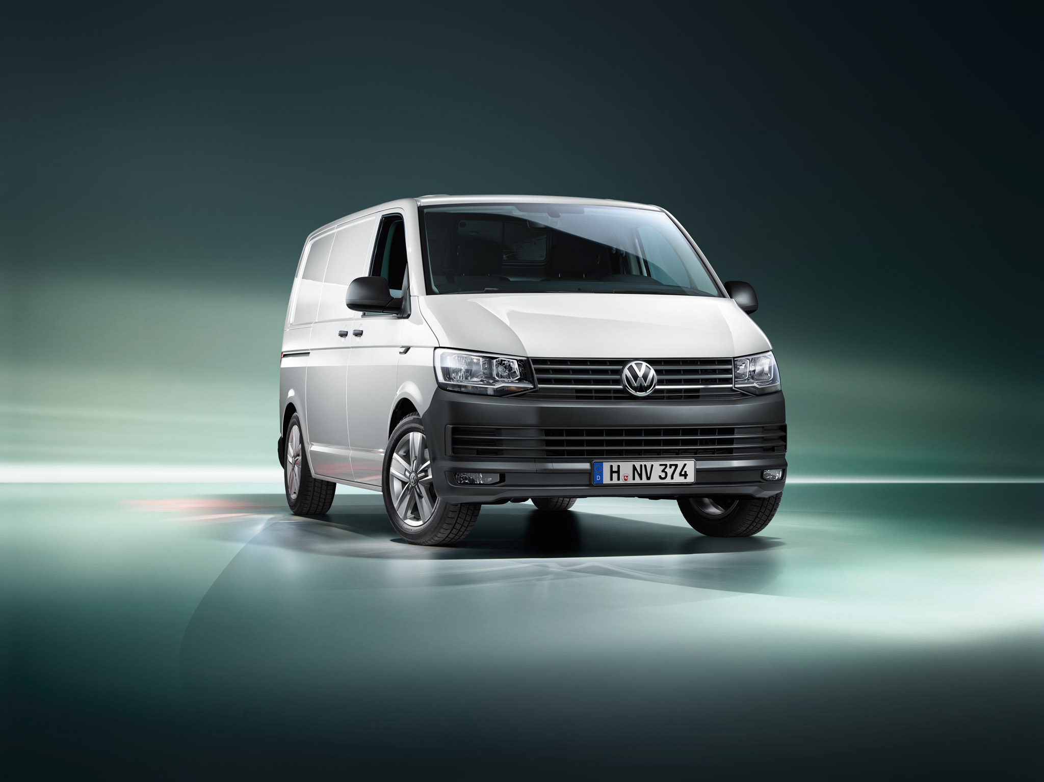Volkswagen T6 Transporter