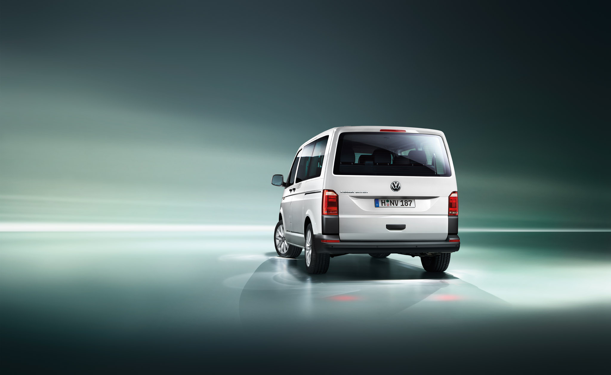 Volkswagen T6 Transporter